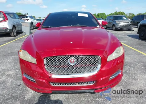 2015 Jaguar Xj from USA, damaged, VIN SAJWA1CZ9F8V88998